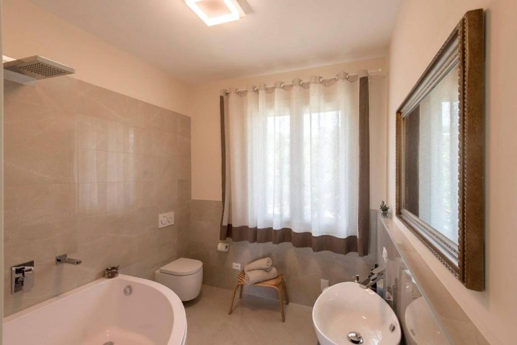 B&B Ai Filari Baone المظهر الخارجي الصورة