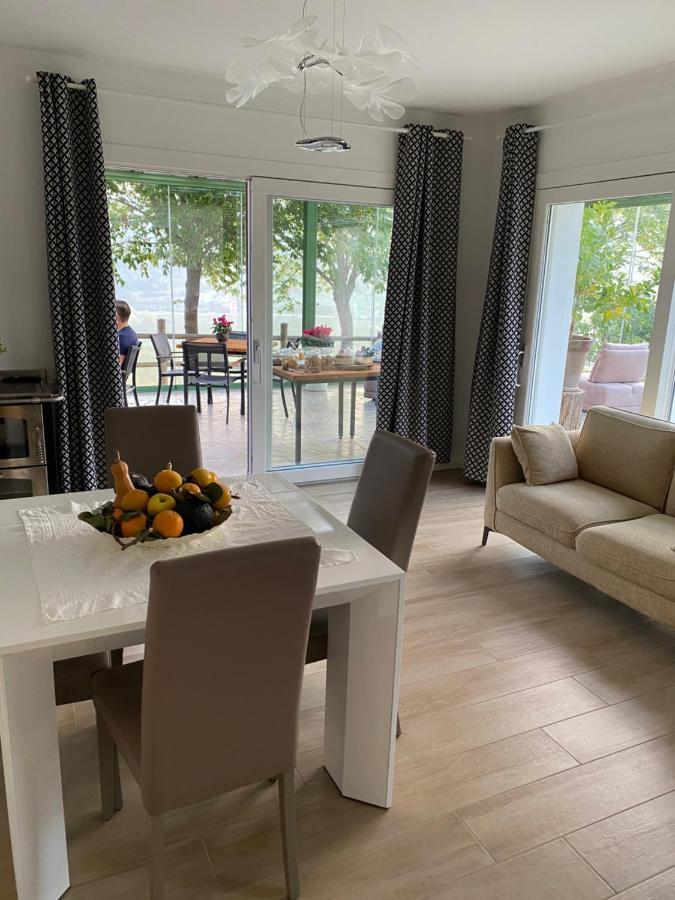 B&B Ai Filari Baone المظهر الخارجي الصورة